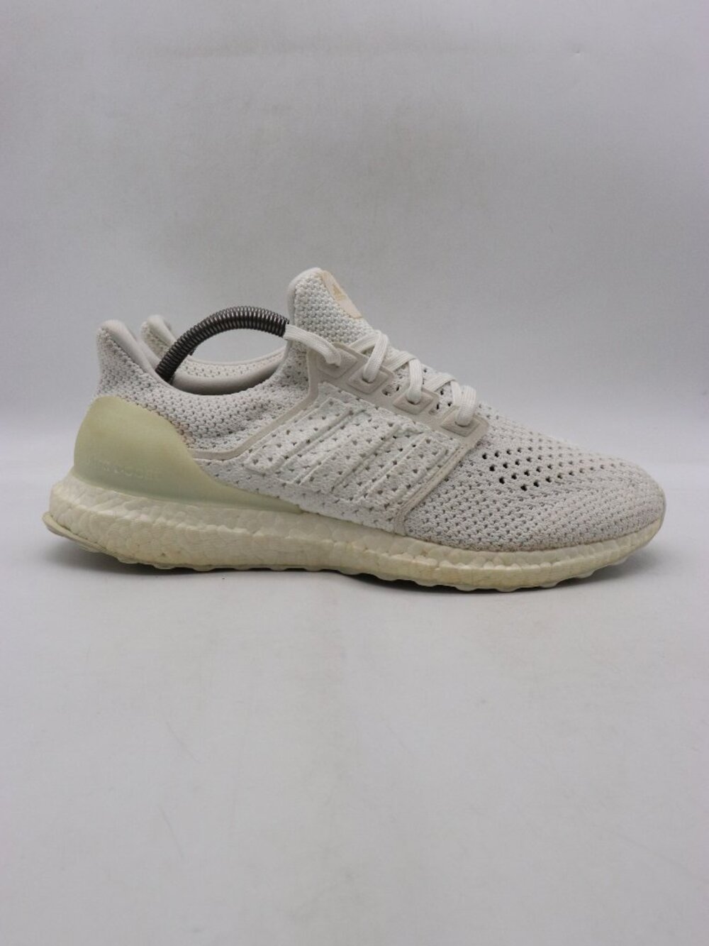 Adidas Ultra Boost Clima White Men's Size 10.5 Running Athletic Sneakers BY8888